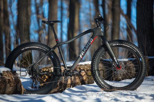 Framed Alaskan Carbon ficha tecnica